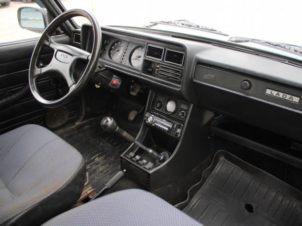 Lada (ВАЗ) 2107 с пробегом 2009 года, цена 169 000 рублей, 101556 км, седан, Автокод Объявления