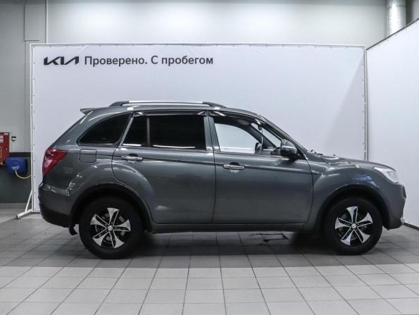 Lifan X60 I Рестайлинг 2 с пробегом 2017 года, цена 929 000 рублей, 35697 км, внедорожник, Автокод Объявления