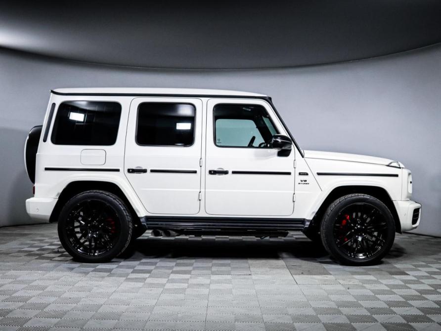 Mercedes-Benz G-Класс AMG II (W463) Москва  - изображение 4