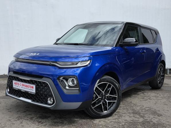 Kia Soul III с пробегом 2021 года, цена 2 370 000 рублей, 23201 км, хэтчбек, Автокод Объявления