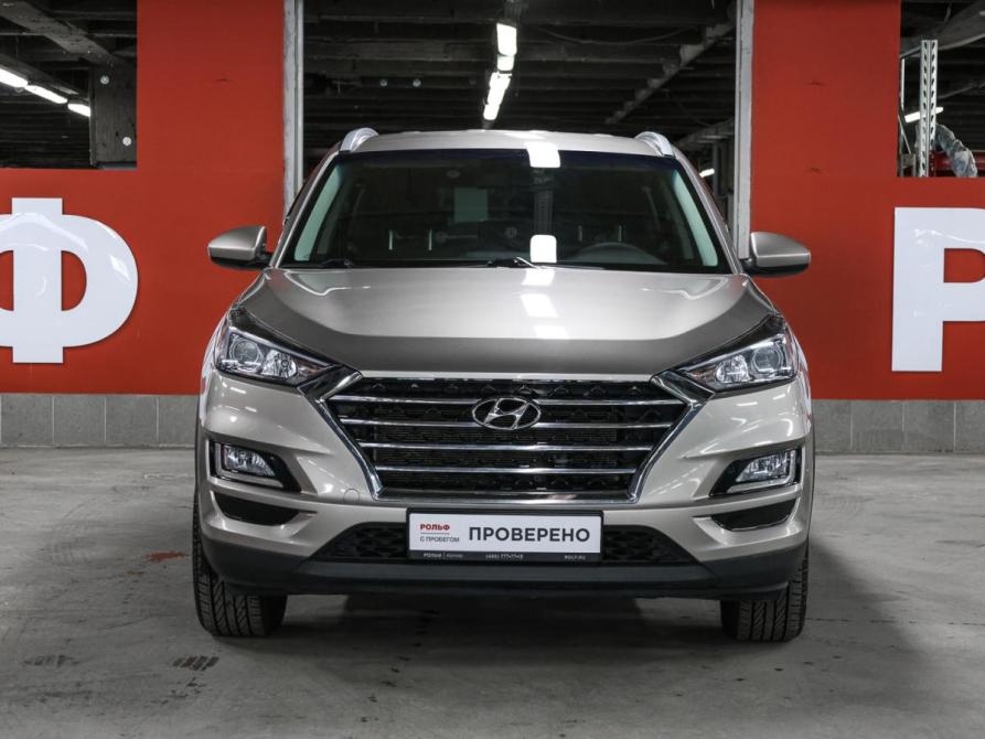 Hyundai Tucson III Рестайлинг Москва  - изображение 2