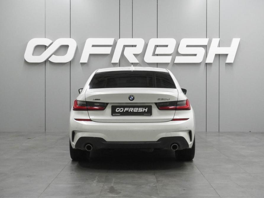 BMW 3 серии VII (G2x) Воронеж  - изображение 4