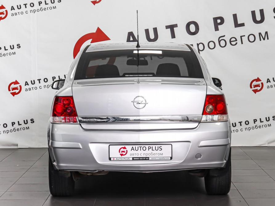 Opel Astra H Рестайлинг Минеральные Воды  - изображение 4