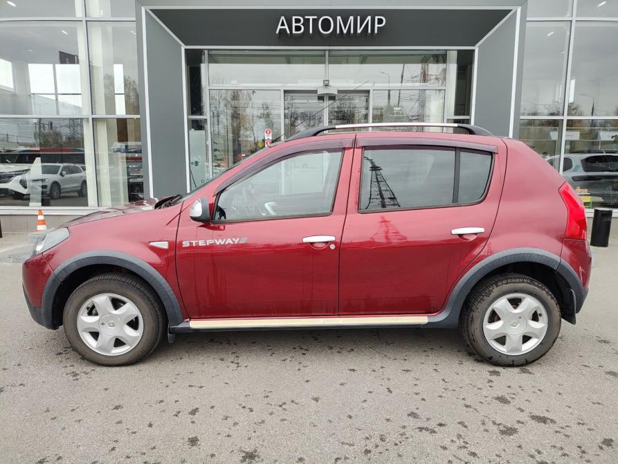 Renault Sandero I Брянск  - изображение 8