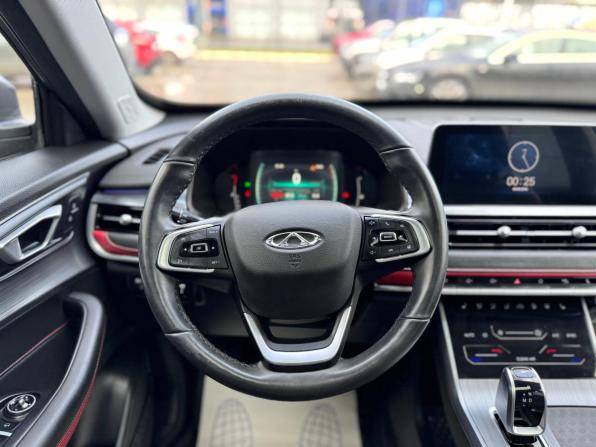 Chery Tiggo 4 I Рестайлинг с пробегом 2023 года, цена 1 350 000 рублей, 85000 км, внедорожник, Автокод Объявления