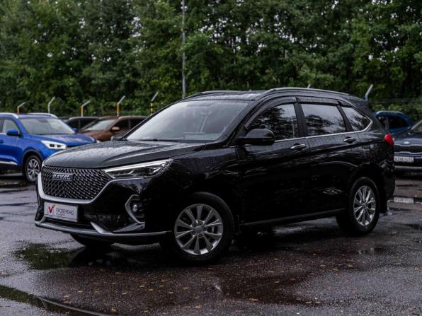 Haval M6 II с пробегом 2024 года, цена 1 592 000 рублей, 44674 км, внедорожник, Автокод Объявления
