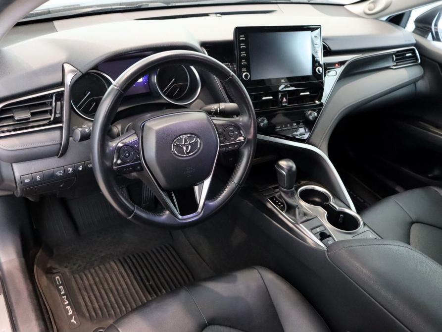 Toyota Camry VIII (XV70) Рестайлинг Калининград  - изображение 12