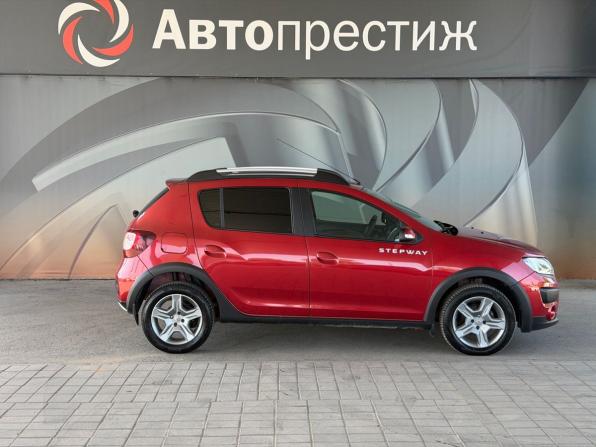 Renault Sandero II с пробегом 2014 года, цена 883 000 рублей, 133480 км, хэтчбек, Автокод Объявления