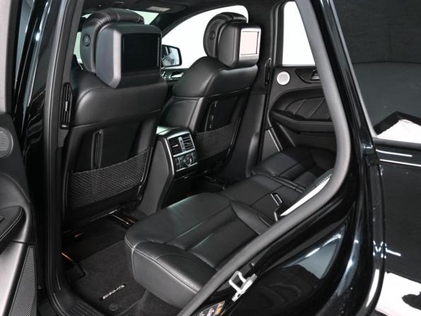 Mercedes-Benz GLE Coupe AMG I (C292) с пробегом 2016 года, цена 5 839 000 рублей, 76662 км, внедорожник, Автокод Объявления