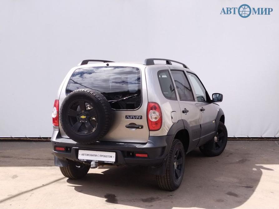 Chevrolet Niva I Рестайлинг Москва  - изображение 5