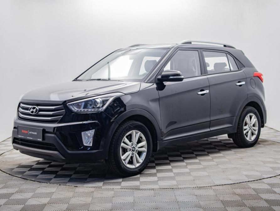 Hyundai Creta I Москва  - изображение 1