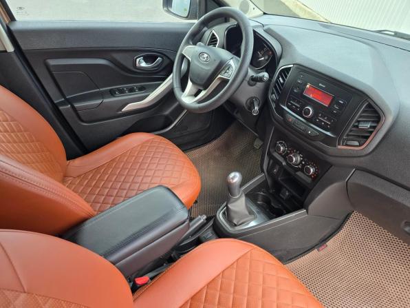 Lada (ВАЗ) XRAY I с пробегом 2019 года, цена 1 035 000 рублей, 90000 км, хэтчбек, Автокод Объявления
