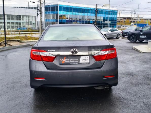 Toyota Camry VII (XV50) с пробегом 2013 года, цена 1 595 000 рублей, 253370 км, седан, Автокод Объявления