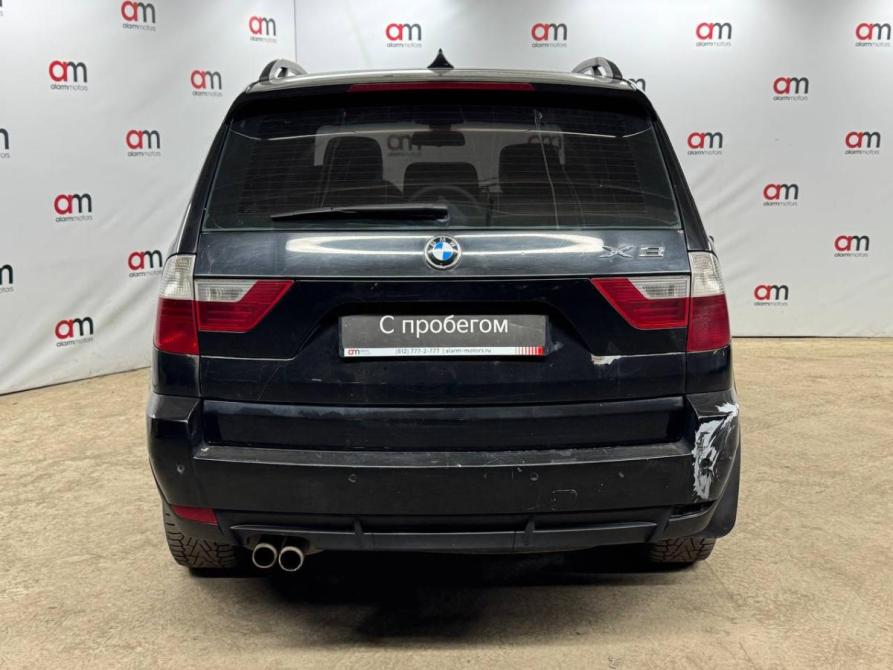 BMW X3 I (E83) Рестайлинг Санкт-Петербург  - изображение 5