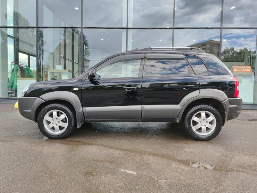 Hyundai Tucson I Ижевск  - изображение 10