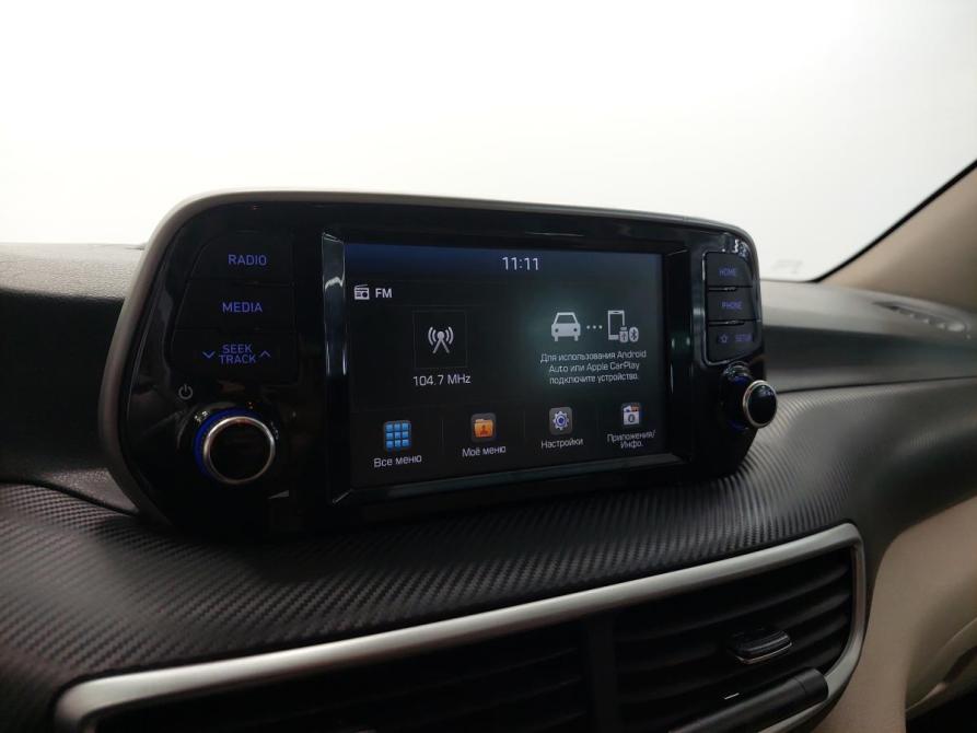 Hyundai Tucson III Рестайлинг Пермь  - изображение 16