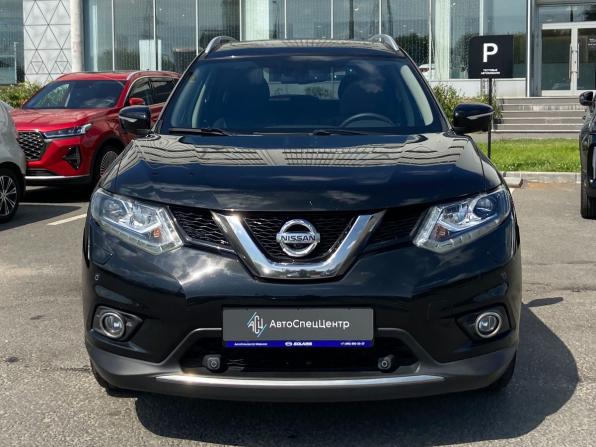 Nissan X-Trail III с пробегом 2017 года, цена 1 549 000 рублей, 150000 км, внедорожник, Автокод Объявления