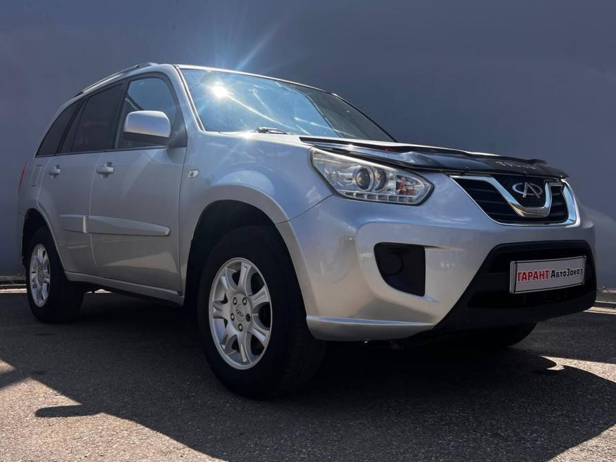 Chery Tiggo (T11) I Рестайлинг (FL) Стерлитамак  - изображение 15