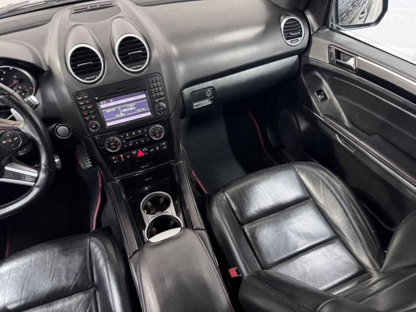 Mercedes-Benz M-Класс AMG II (W164) Рестайлинг с пробегом 2008 года, цена 1 600 000 рублей, 208000 км, внедорожник, Автокод Объявления
