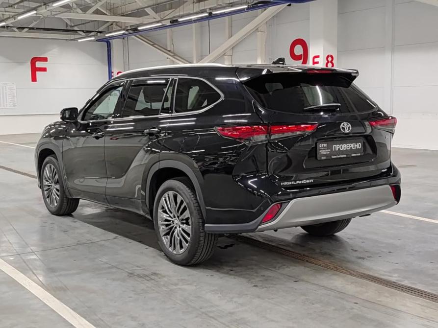 Toyota Highlander IV (XU70) Казань  - изображение 8
