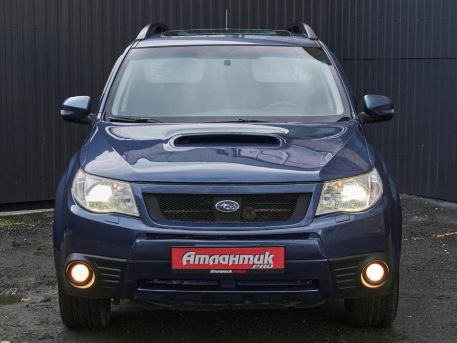 Subaru Forester III Рестайлинг Екатеринбург  - изображение 2