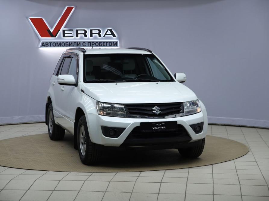 Suzuki Grand Vitara II Рестайлинг 2 Уфа  - изображение 3