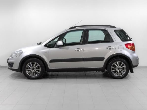 Suzuki SX4 I (Classic) Рестайлинг с пробегом 2014 года, цена 1 400 000 рублей, 63273 км, хэтчбек, Автокод Объявления