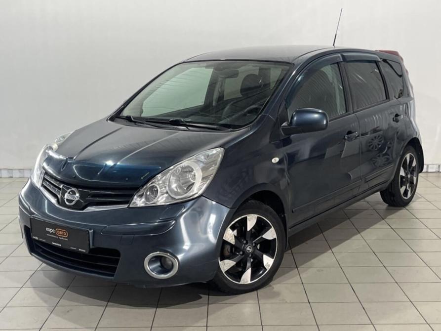 Nissan Note I Рестайлинг Курск  - изображение 1