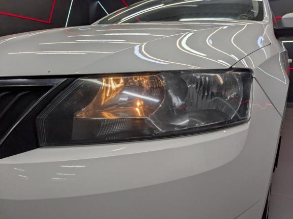 Skoda Rapid I Рестайлинг с пробегом 2019 года, цена 875 000 рублей, 162718 км, лифтбек, Автокод Объявления