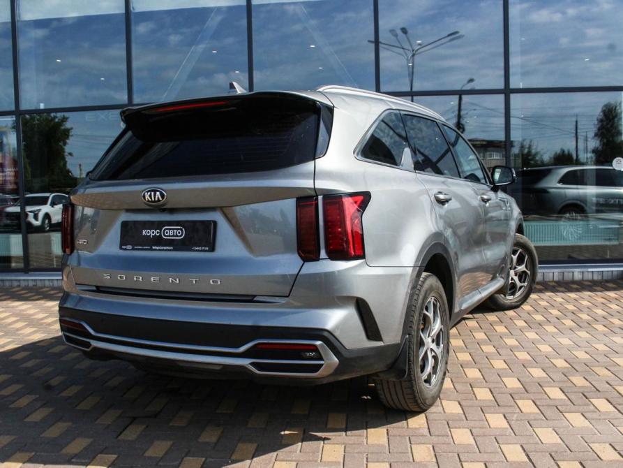 Kia Sorento IV Калуга  - изображение 3