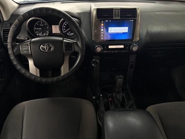 Toyota Land Cruiser Prado 150 Series с пробегом 2013 года, цена 3 200 000 рублей, 213281 км, внедорожник, Автокод Объявления