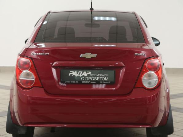 Chevrolet Aveo II с пробегом 2014 года, цена 620 000 рублей, 113000 км, седан, Автокод Объявления