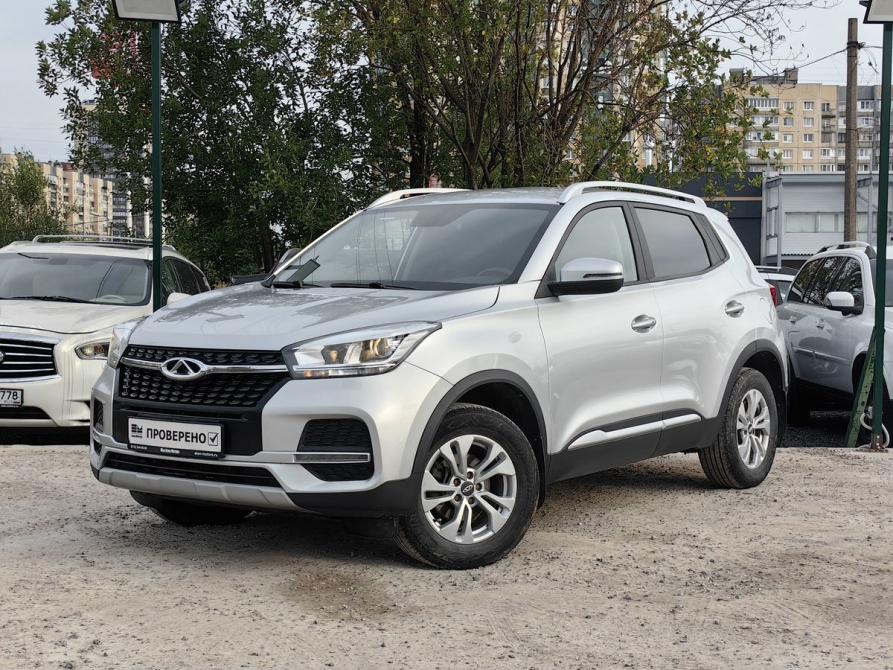 Chery Tiggo 4 I Рестайлинг Санкт-Петербург  - изображение 1