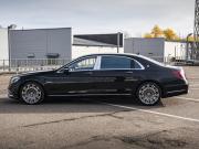 Mercedes-Benz Maybach S-Класс I (X222) Рестайлинг Москва  - изображение 44