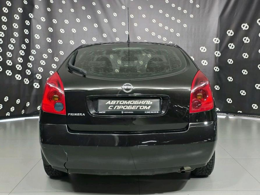 Nissan Primera III (P12) Новосибирск  - изображение 6