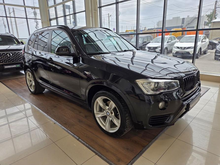 BMW X3 II (F25) Рестайлинг Саратов  - изображение 3