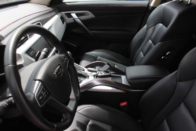 Geely Atlas I с пробегом 2018 года, цена 1 687 000 рублей, 48701 км, внедорожник, Автокод Объявления