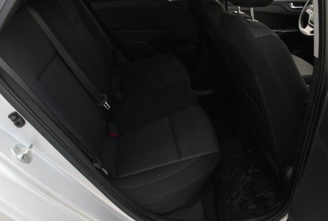 Hyundai Solaris II с пробегом 2019 года, цена 1 575 000 рублей, 57259 км, седан, Автокод Объявления