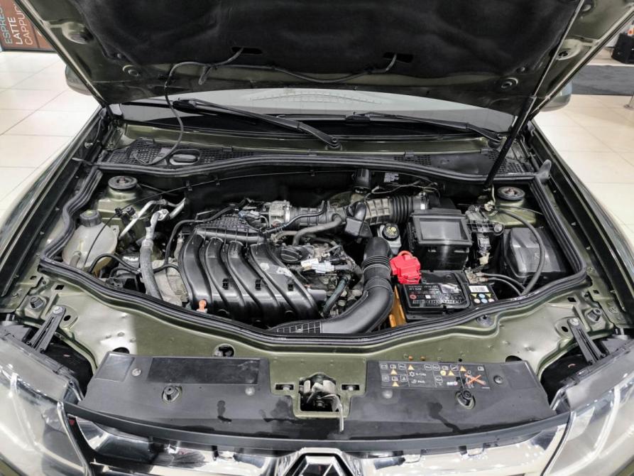 Renault Duster I Рестайлинг Казань  - изображение 11