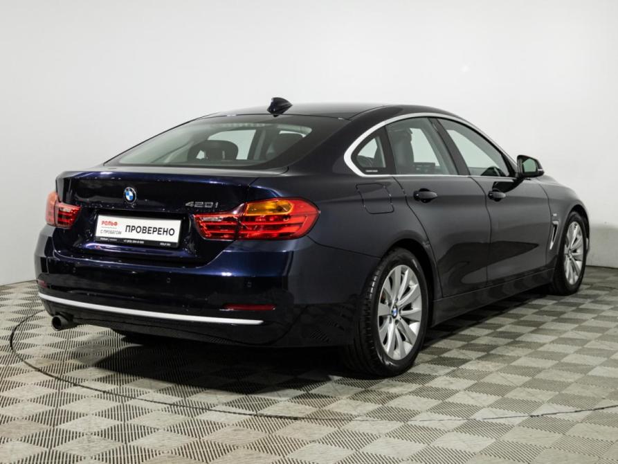 BMW 4 серии F32/F33/F36 Санкт-Петербург  - изображение 5