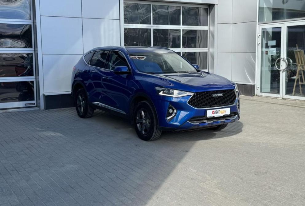 Haval F7 I Владимир  - изображение 1