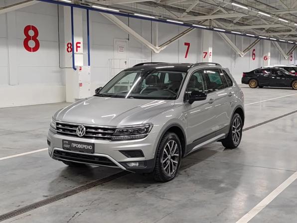 Volkswagen Tiguan II с пробегом 2020 года, цена 3 000 000 рублей, 82749 км, внедорожник, Автокод Объявления