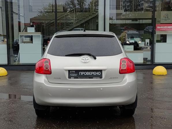 Toyota Auris I с пробегом 2007 года, цена 760 000 рублей, 232645 км, хэтчбек, Автокод Объявления