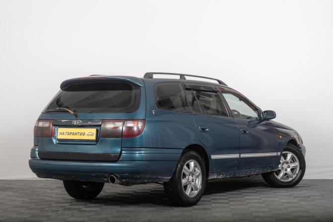 Toyota Caldina I с пробегом 1993 года, цена 199 000 рублей, 550000 км, универсал, Автокод Объявления
