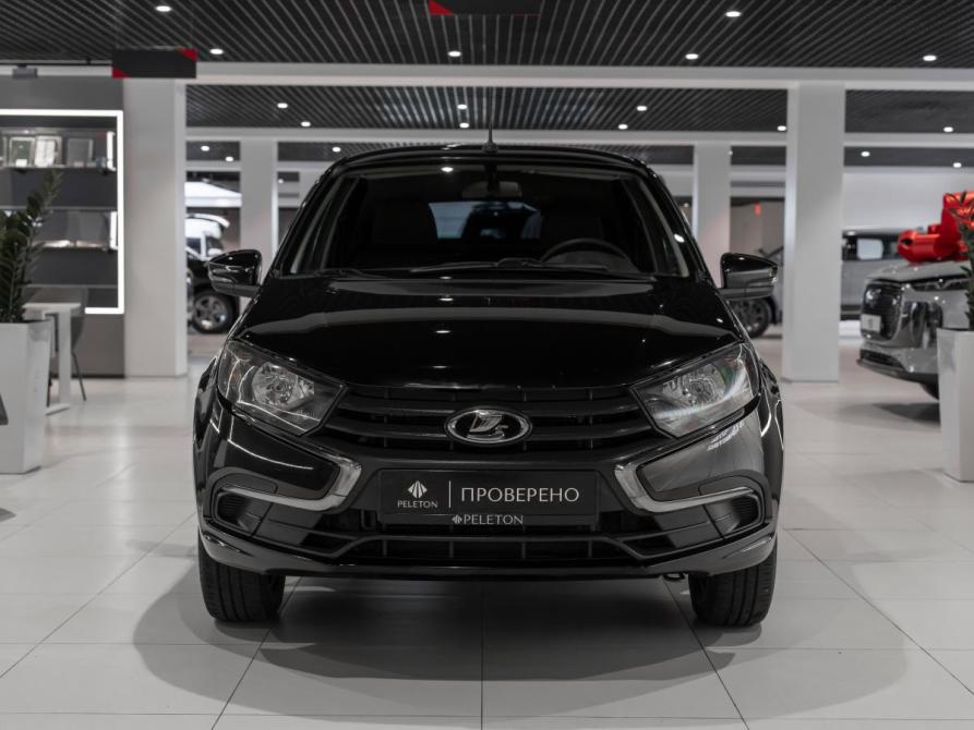 Lada (ВАЗ) Granta I Рестайлинг Москва  - изображение 3
