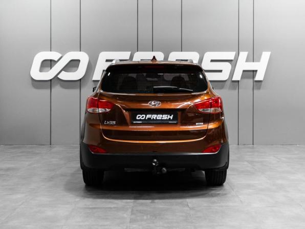 Hyundai ix35 I Рестайлинг с пробегом 2014 года, цена 1 429 000 рублей, 131237 км, внедорожник, Автокод Объявления