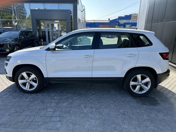 Skoda Karoq I с пробегом 2020 года, цена 1 949 000 рублей, 104873 км, внедорожник, Автокод Объявления