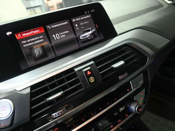 BMW X4 II (G02) с пробегом 2020 года, цена 5 099 900 рублей, 81180 км, внедорожник, Автокод Объявления