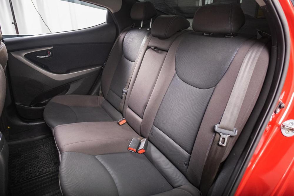 Hyundai Elantra V (MD) Томск  - изображение 18