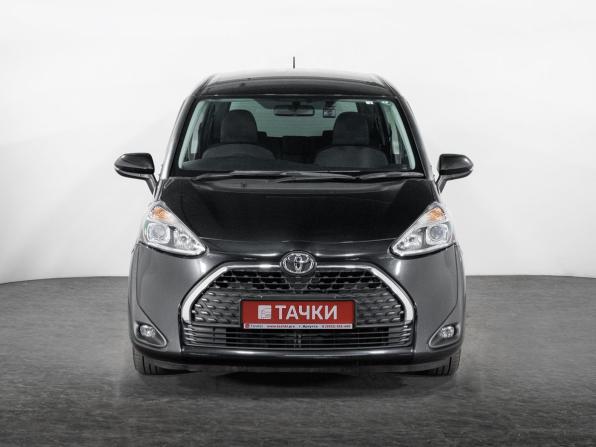 Toyota Sienta II Рестайлинг с пробегом 2021 года, цена 1 550 000 рублей, 120219 км, компактвэн, Автокод Объявления
